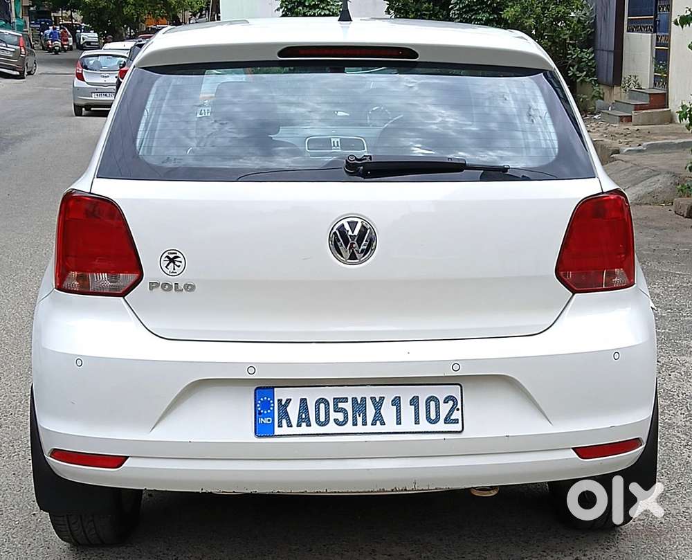 Volkswagen Polo 1.5 Tdi Highline Plus, 2018, Petrol