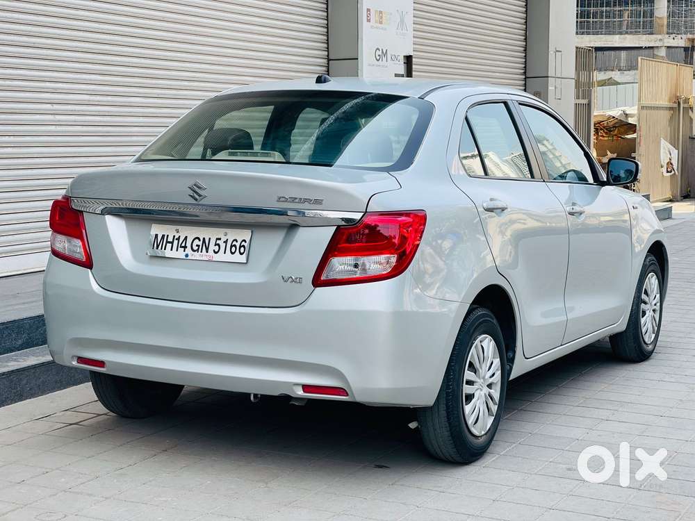 Maruti Suzuki Dzire 1.2 Vxi, 2017, Petrol