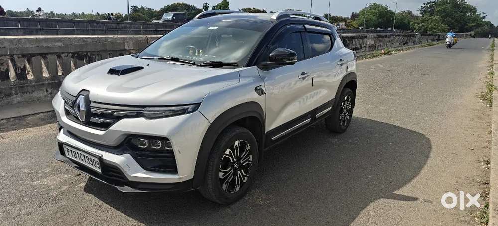 Renault Kiger 2021 Car