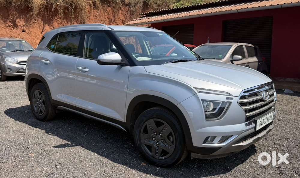 Hyundai Creta 1.5 S Petrol, 2021, Petrol