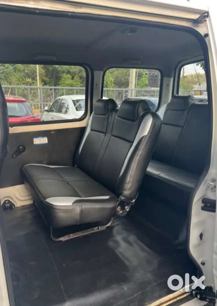 Maruti Suzuki Eeco 2012 Cng & Hybrids 72000 Km Driven