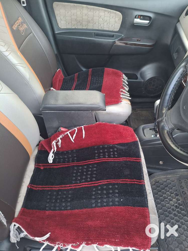 Maruti Suzuki Wagon R 2017