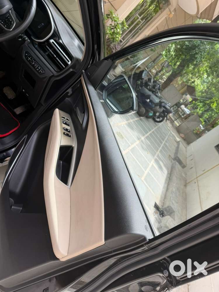 Mg Hector Petrol 2023 Automatic