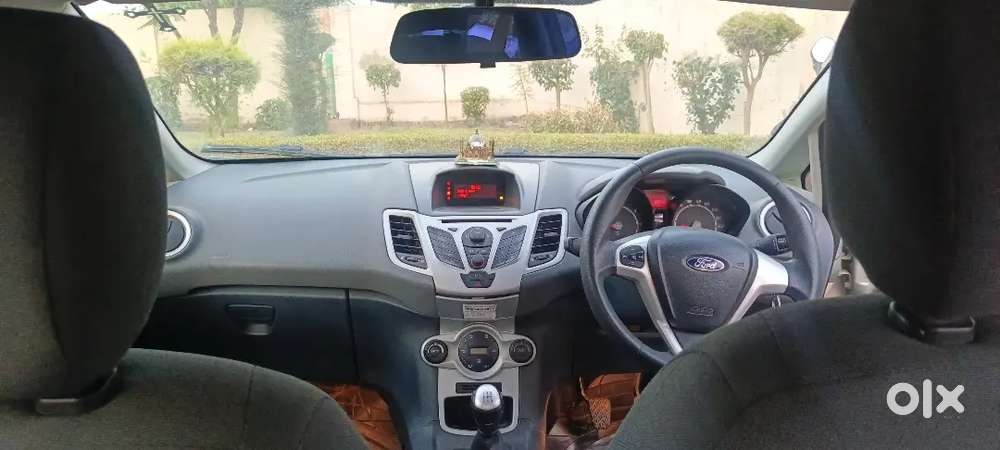 Ford Fiesta 2012 Petrol Good Condition