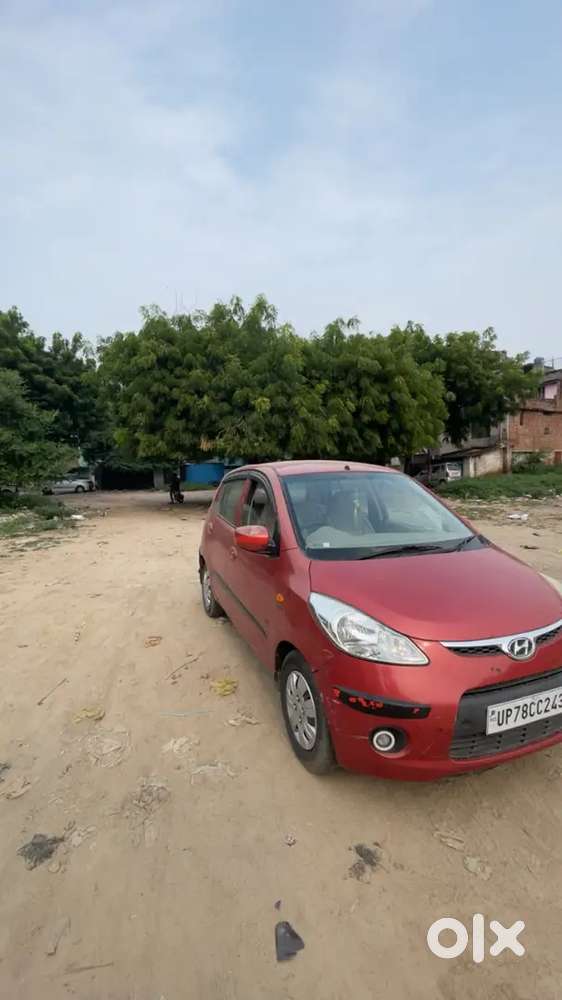 Hyundai I10 Kappa 2010 Petrol
