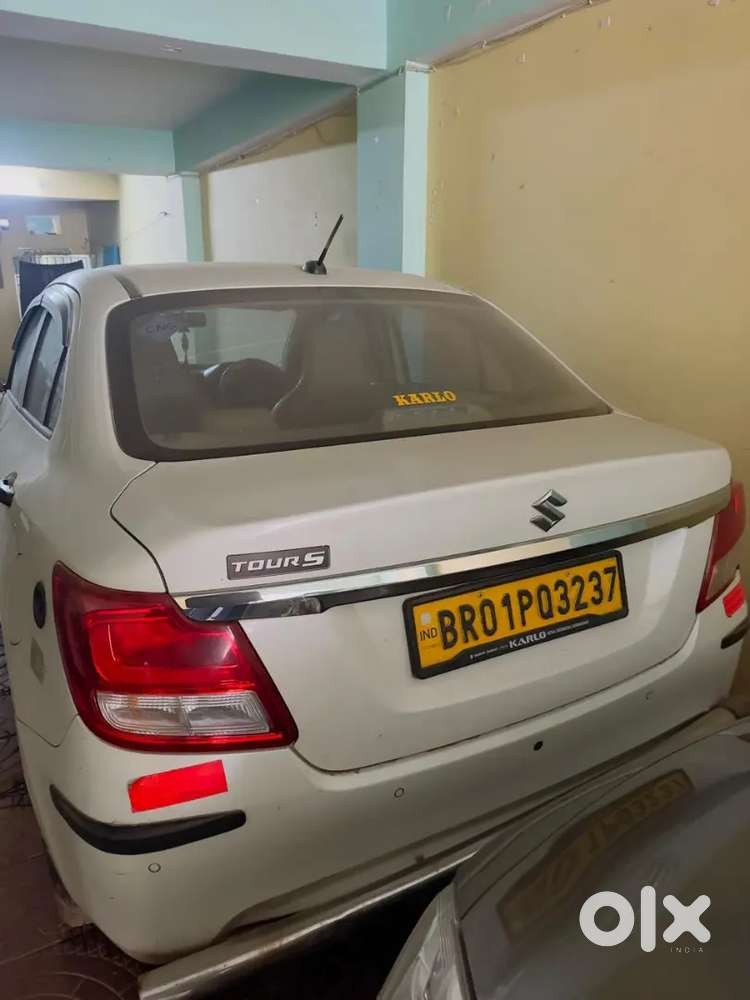 Maruti Suzuki Dzire 2023 Cng