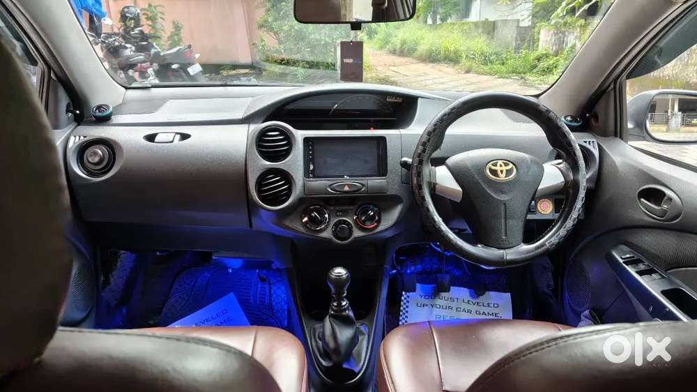 Toyota Etios 2019 Diesel Car
