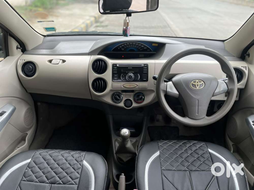 Toyota Etios Liva G Sp, 2014, Petrol