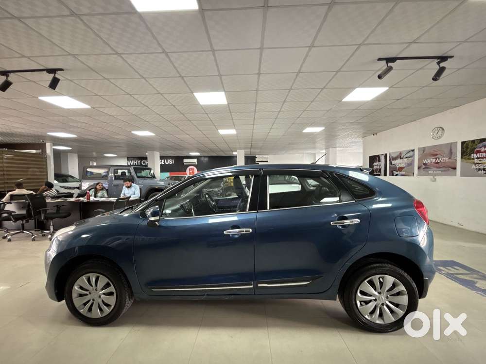 Maruti Suzuki Baleno Delta, 2017, Petrol