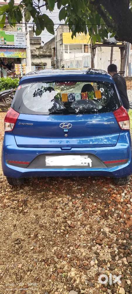 Hyundai New Santro 2019 Petrol Well Maintained