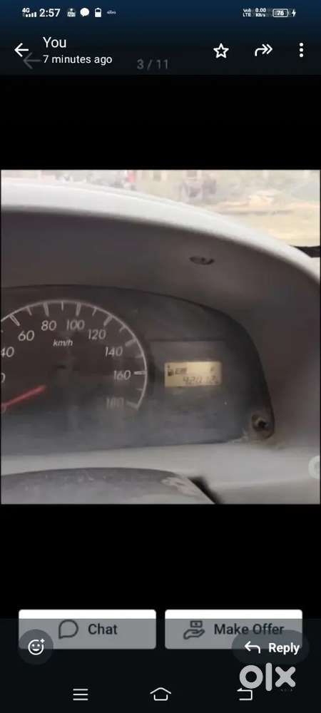 Maruti Sell Karna Hai