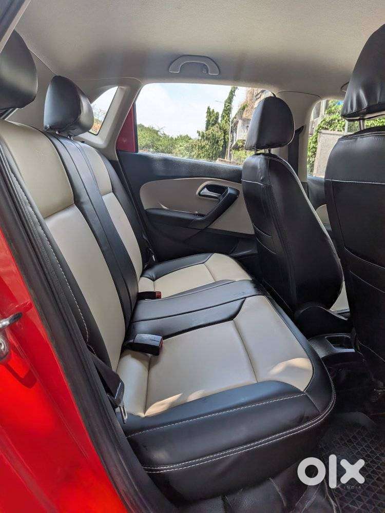 Volkswagen Polo Gt Tsi, 2014, Petrol