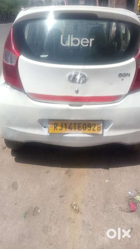 Hyundai Eon 0.8 Era Plus 2017 Car