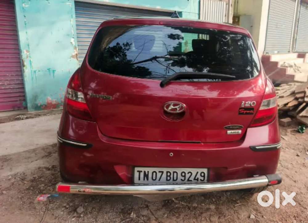 Hyundai I20 Fc 2029 Insurance Live