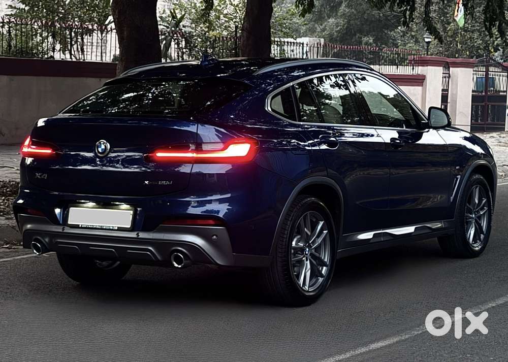 Bmw X4 M Sport X Xdrive20d, 2019, Diesel