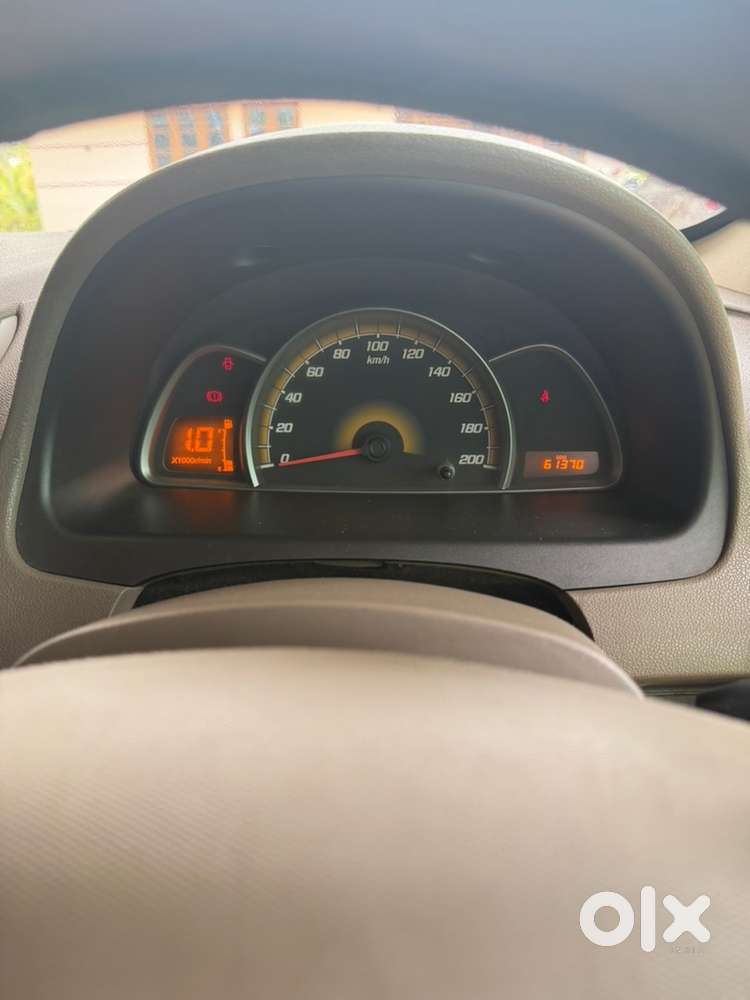 Chevrolet Sail U-va 2013 Single Owner