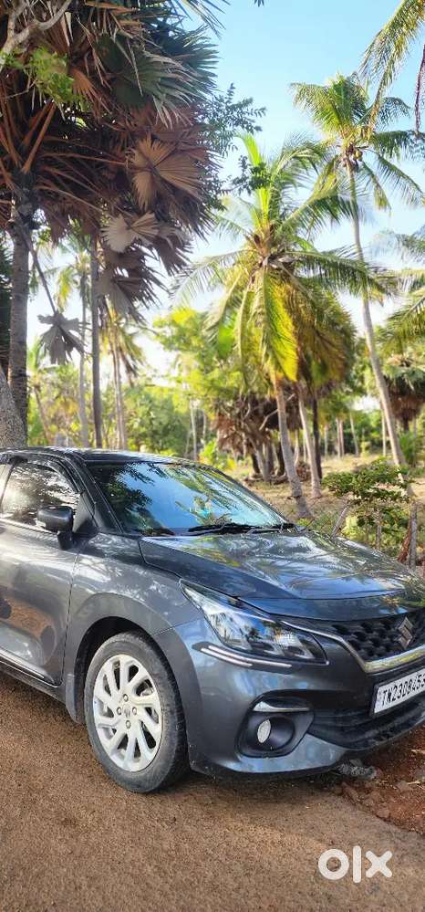 Baleno Zeta Top Model