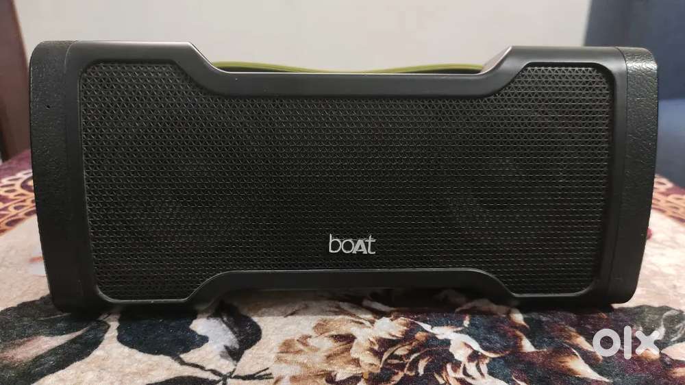 Bluetooth speaker
