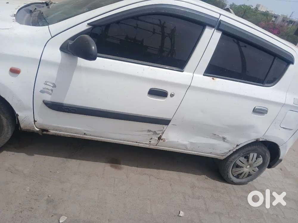 Maruti Suzuki Alto 2015 Lxi
