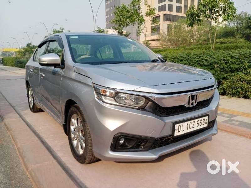 Honda Amaze Vx 1.2 Petrol Mt, 2018, Petrol