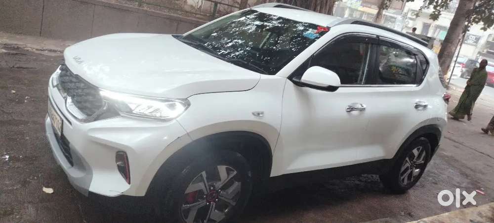Kia Sonet 2021 Cng & Hybrids 24000 Km Driven