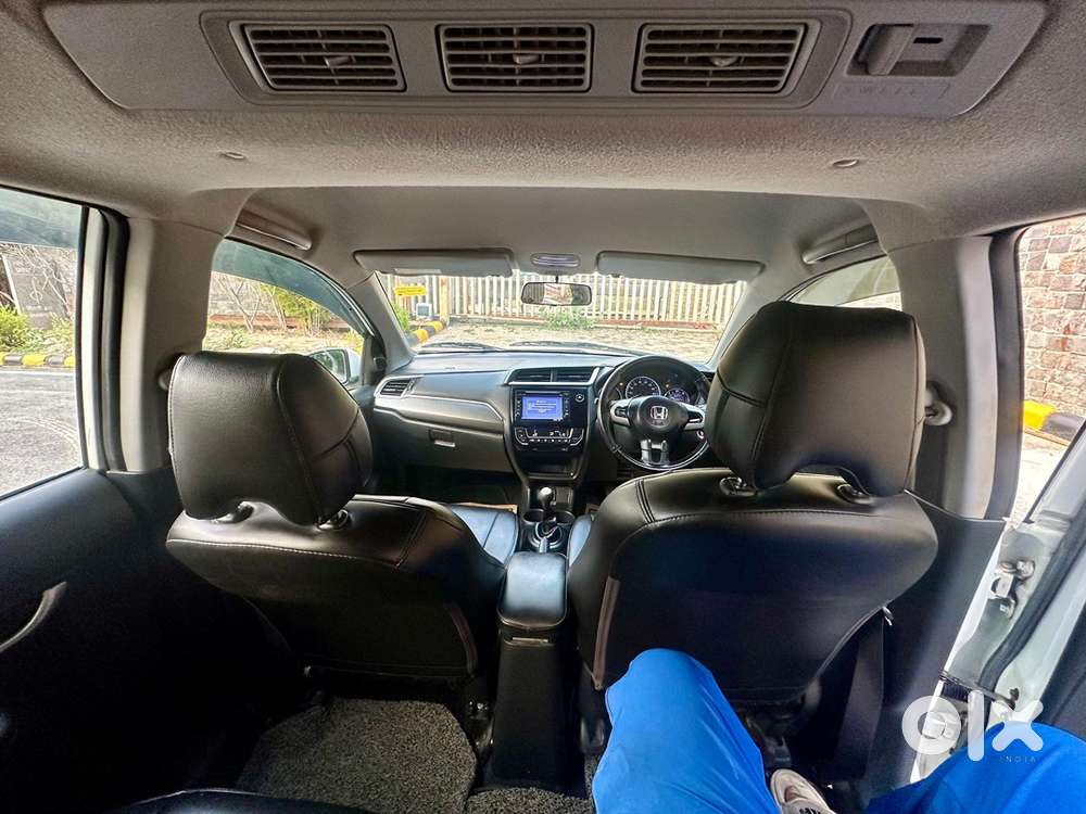 Honda Br-v Petrol 2017
