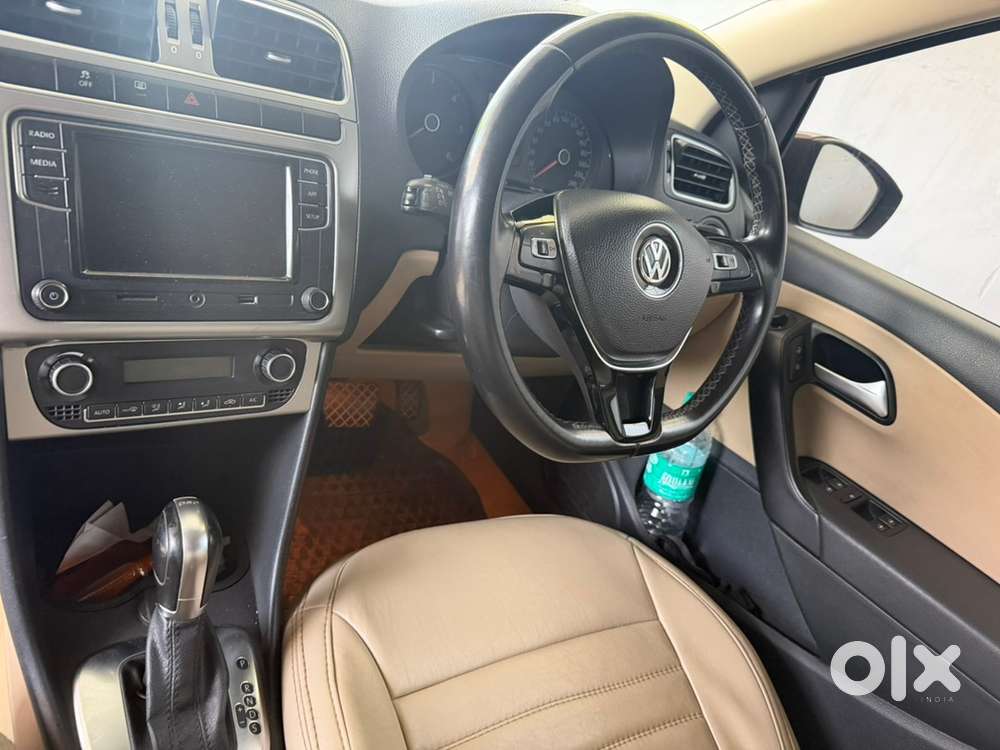 Volkswagen Ameo Diesel 2018
