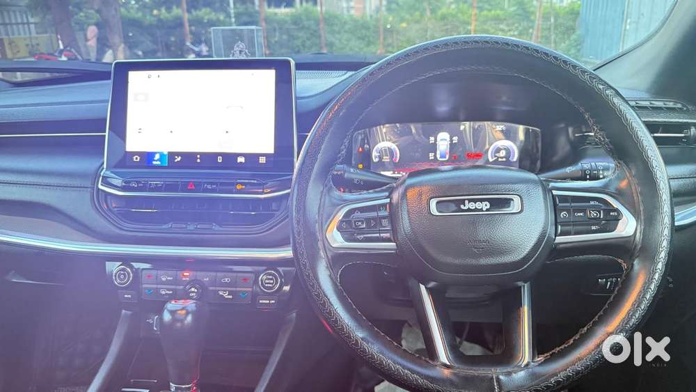 Jeep Compass Model S (o) Diesel 4x4 At, 2022, Diesel
