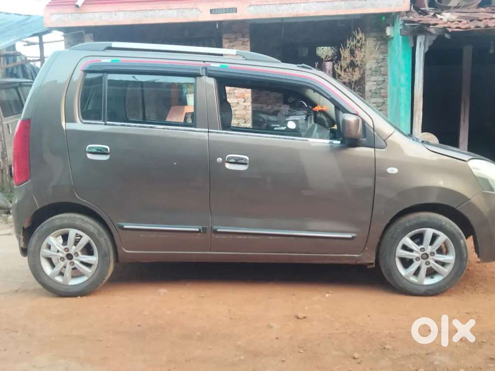 Maruti Suzuki Wagon R Flex Fuel 2013 Petrol 99000 Km Driven