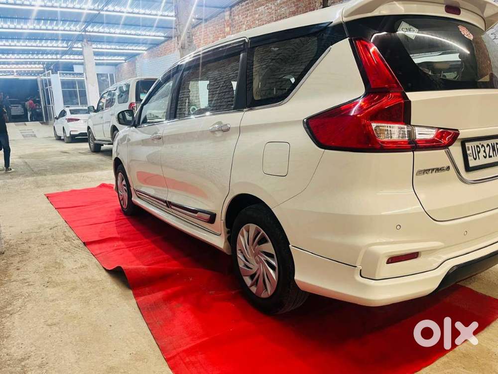 Maruti Suzuki Ertiga 2022 Cng & Hybrids Well Maintained