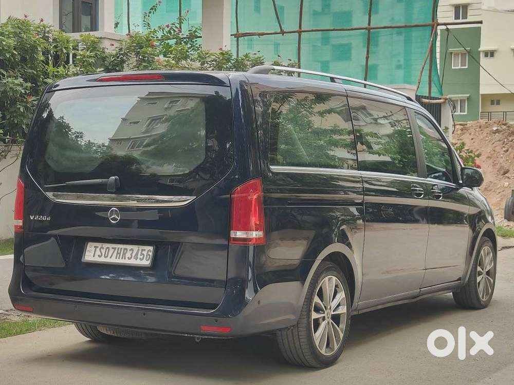 Mercedes-benz V-class Lwb, 2020, Diesel
