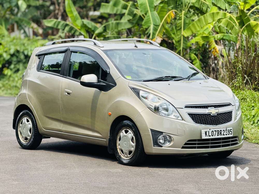 Chevrolet Beat Lt Opt Petrol, 2011, Petrol