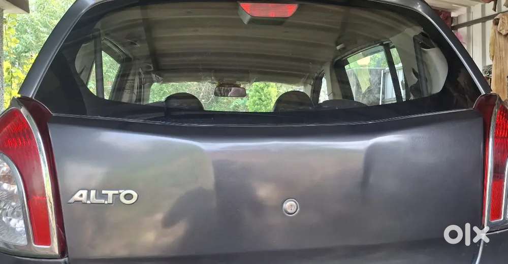 Maruti Suzuki Alto 2020