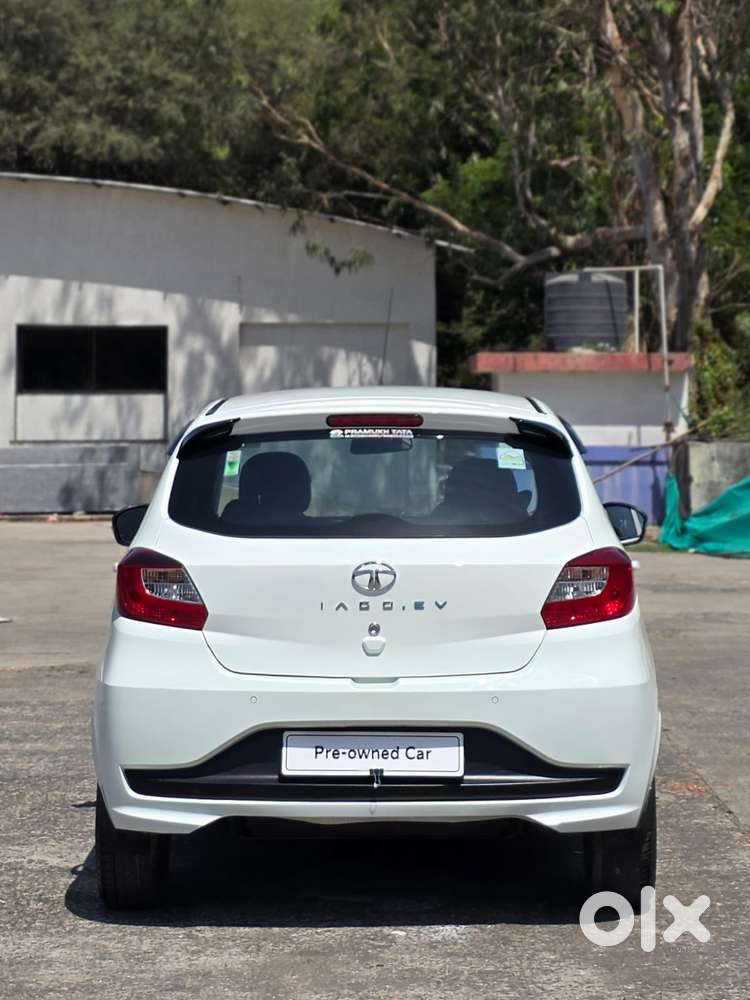 Tata Tigor Ev Xt, 2023, Electric
