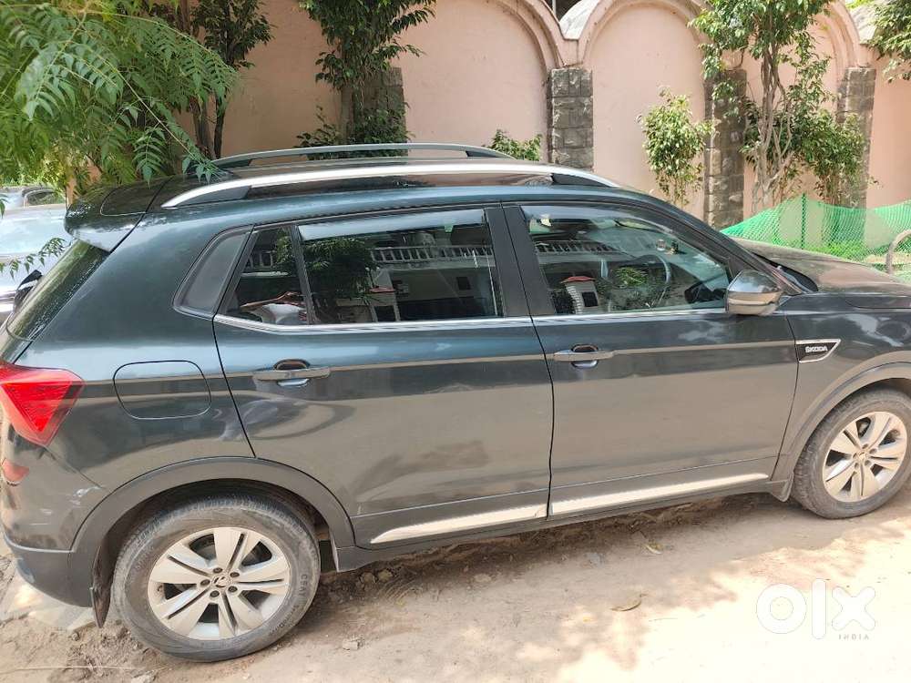 Skoda Kushaq 2022 Petrol
