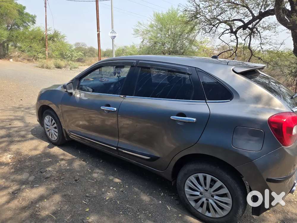 Maruti Suzuki Baleno 2021 Petrol 54700 Km Driven
