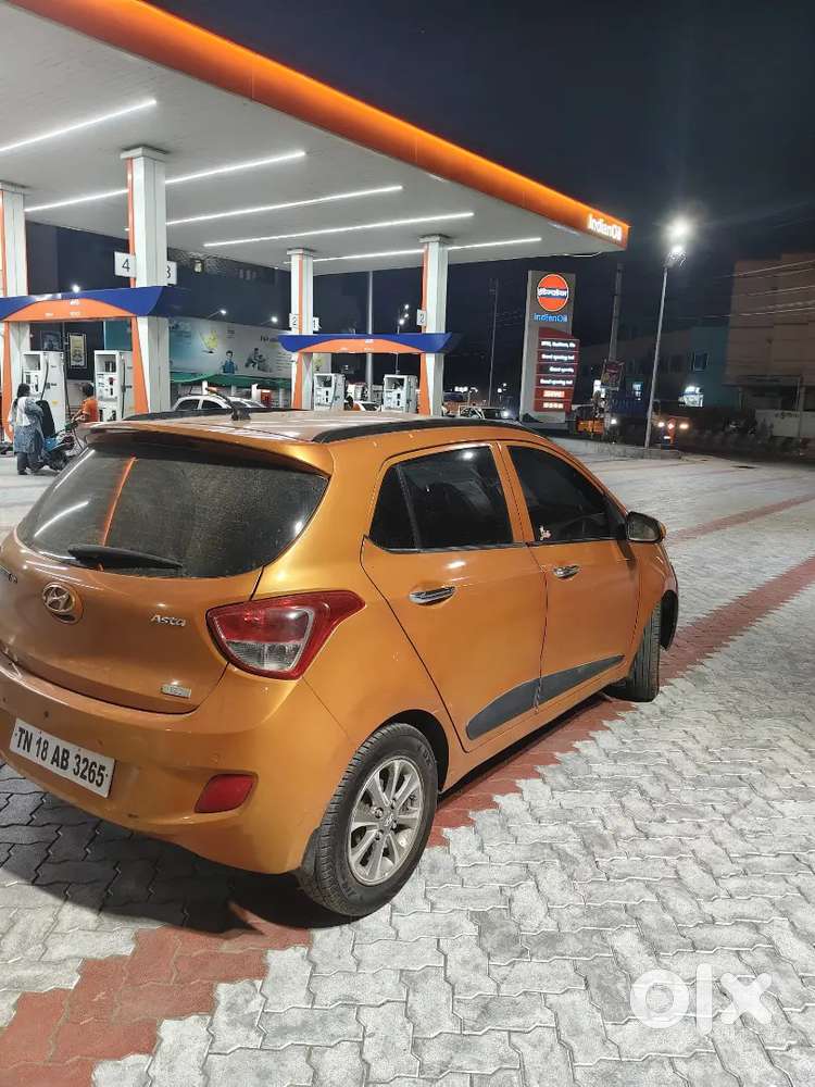 Hyundai Grand I10 Petrol Manual 2014