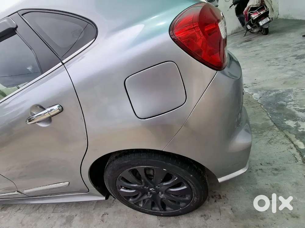 Maruti Suzuki Baleno Rs 2017