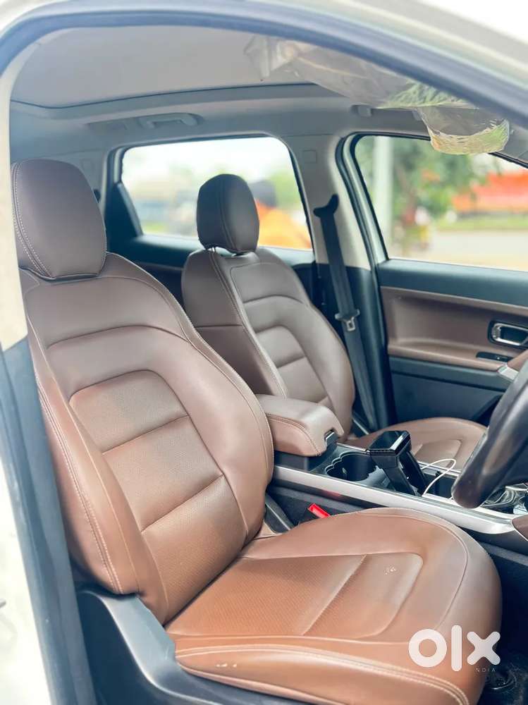 Tata Harrier Xza+, 2021, Diesel
