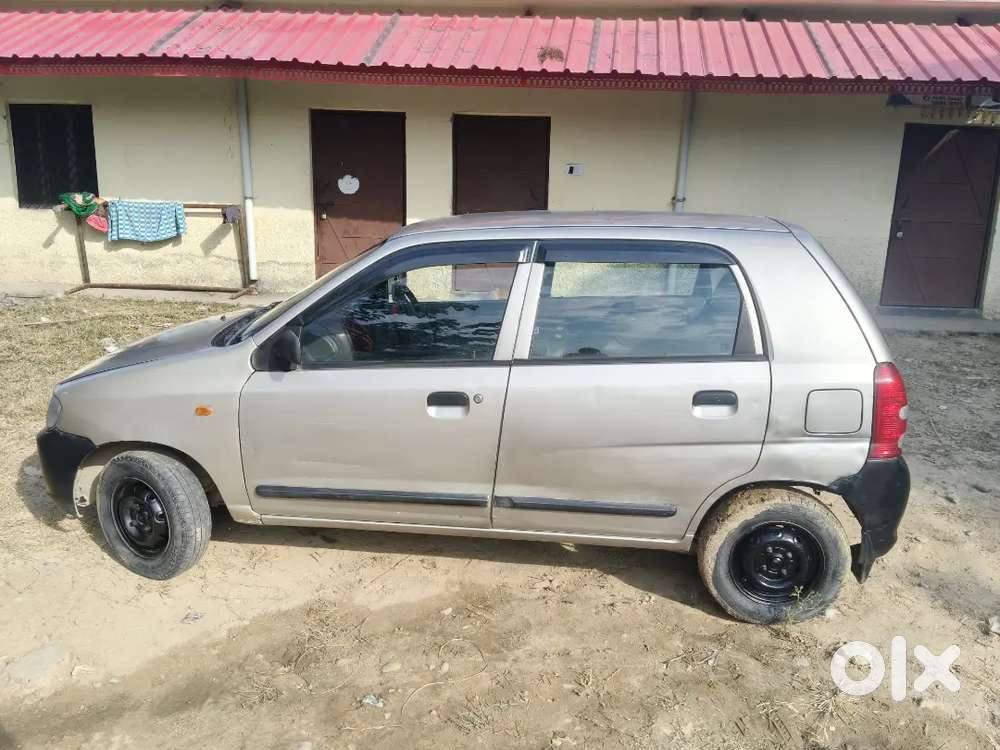 Maruti Suzuki Alto Model2009 Nov Petrol 80000 Km Driven