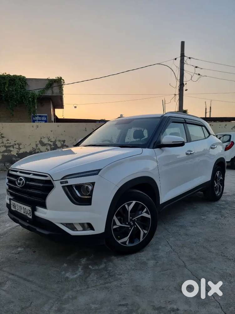 Hyundai Creta E 2021