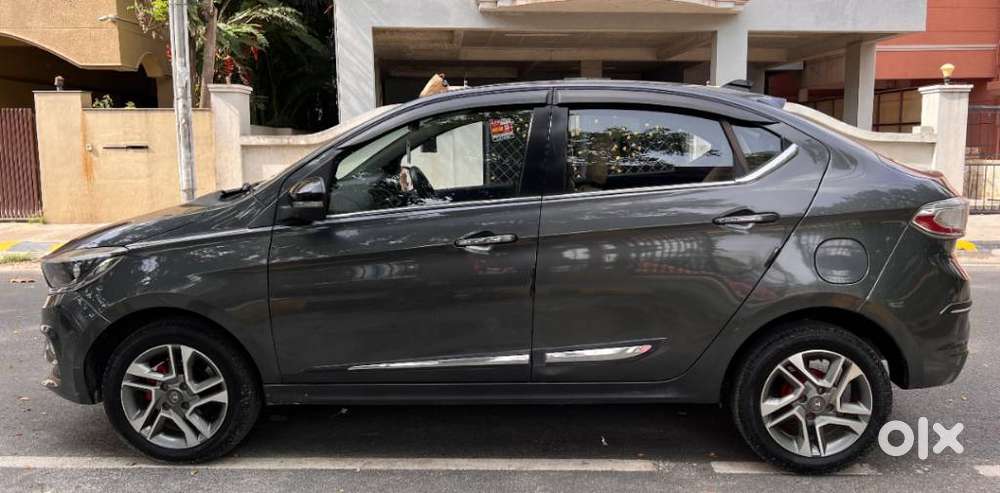 Tata Tigor Xz Plus Lux 1.2rtn Bs6ph2, 2022, Petrol