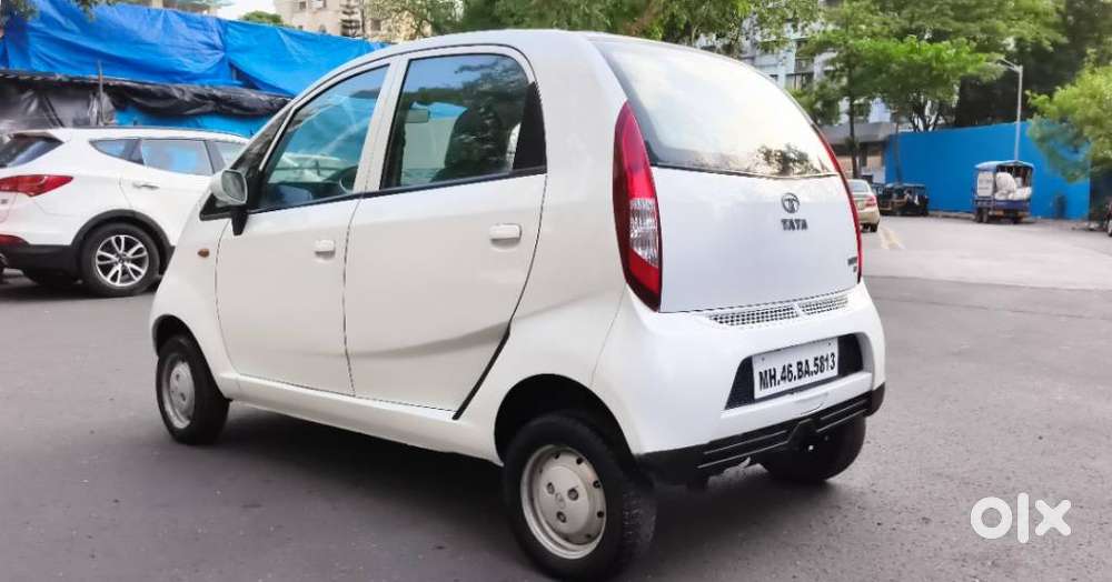 Tata Nano Cng Xm, 2017, Petrol