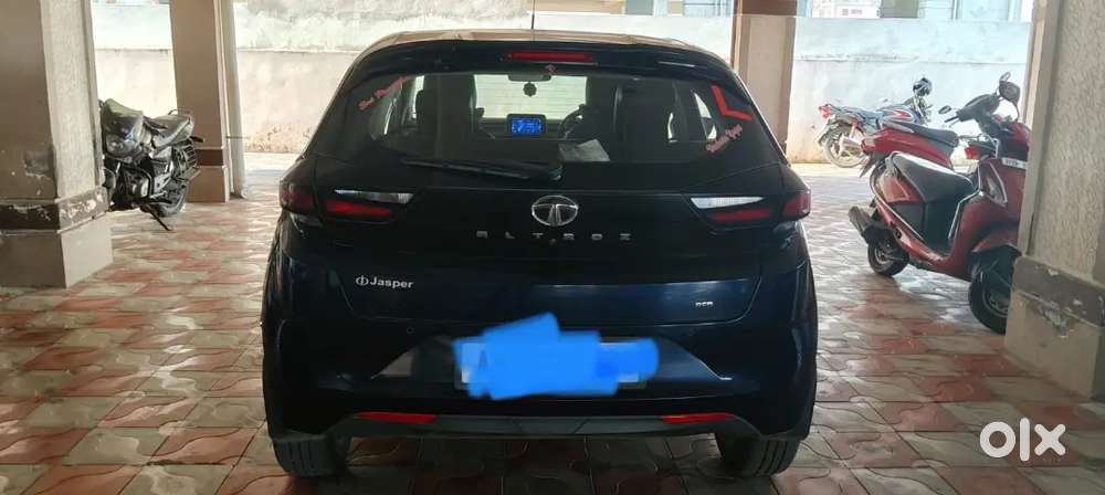Tata Altroz 2023 Petrol 56000 Km Driven