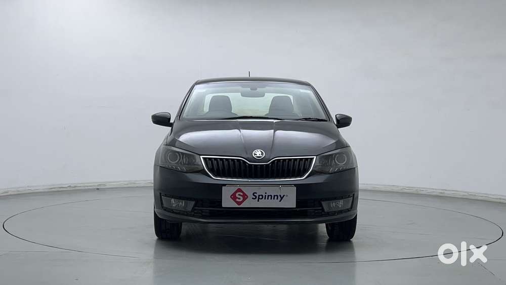 Skoda Rapid 1.5 Tdi Style/1.5 At Style, 2020, Petrol