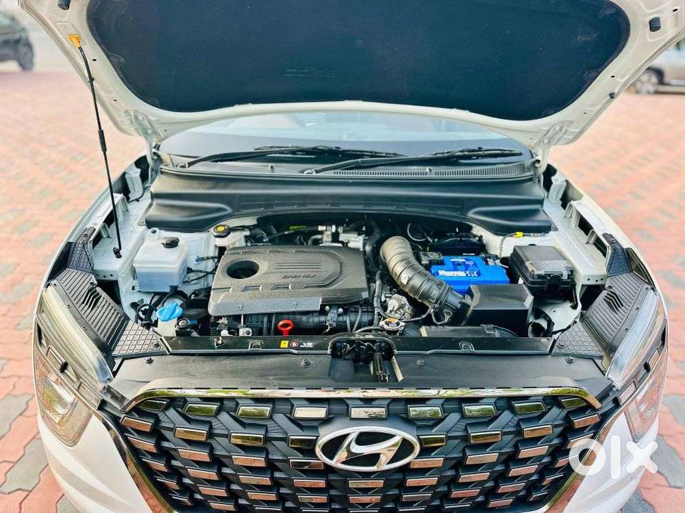 Hyundai Alcazar 1.5 Prestige Diesel Mt 7 Str, 2022, Diesel