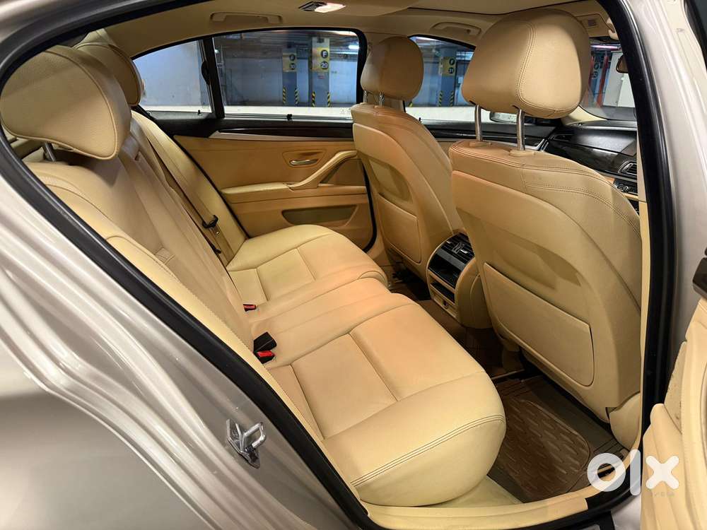 Bmw 5 Series 2.0 520d, 2014, Diesel