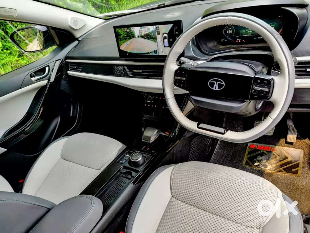 Tata Nexon Ev Empowered Plus Lr, 2023, Electric