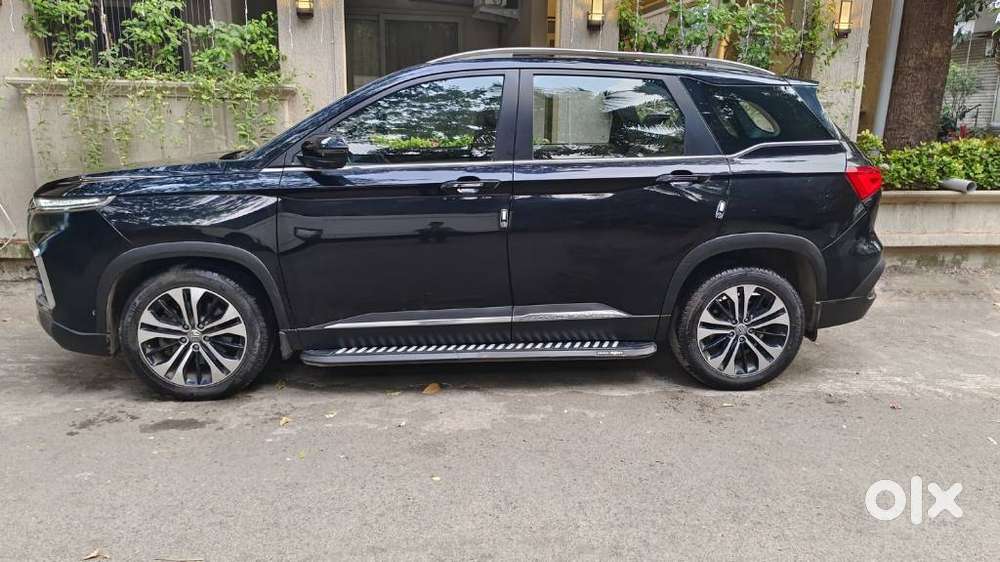 Mg Hector Sharp At, 2021, Petrol