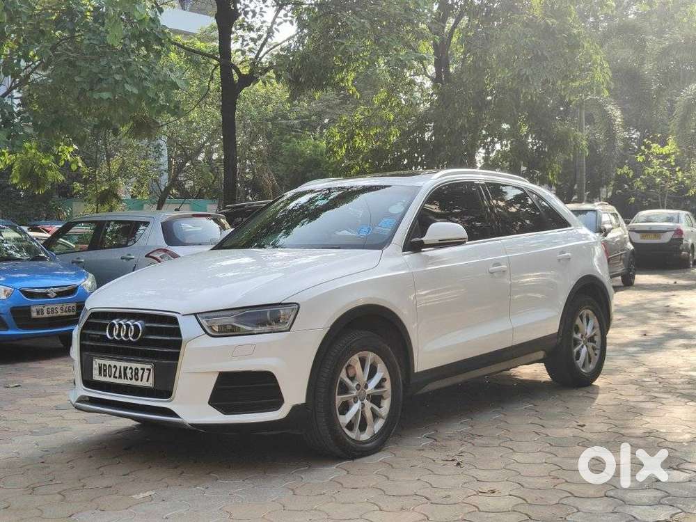 Audi Q3 2.0 35 Tdi Quattro Dynamic, 2016, Diesel